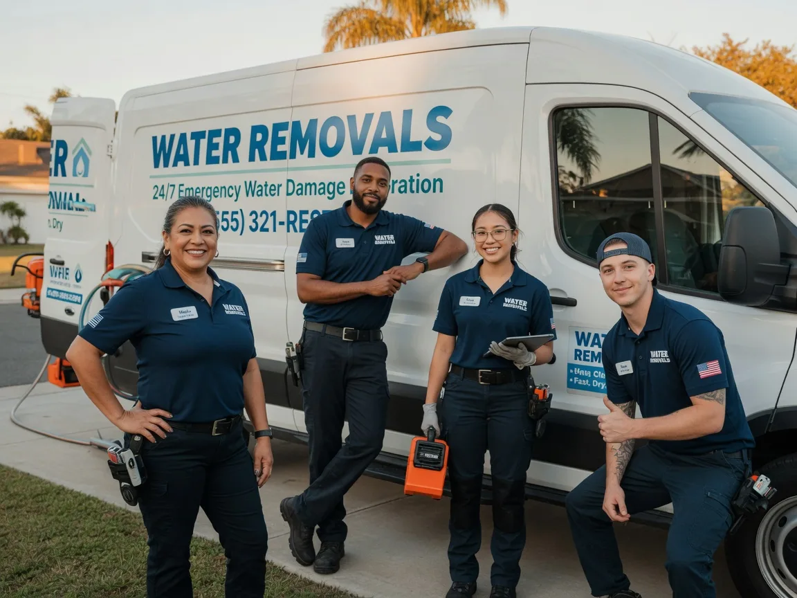 Water Removal company in North, VA
