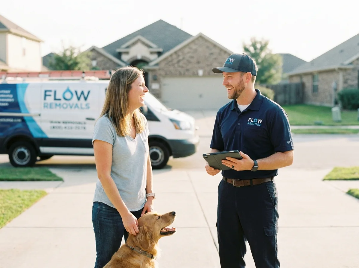 Water Removal North, VA FAQs