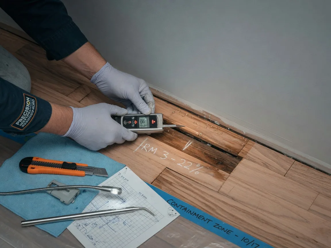 Why choose Water Removal in North, VA